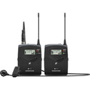 Sennheiser EW 122P G4 Camera-Mount Wireless Cardioid Lavalier Microphone System (A: 516 to 558 MHz)