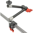 GyroVu Heavy-Duty 15mm Quick Release Mount with 11" Articulating Arm