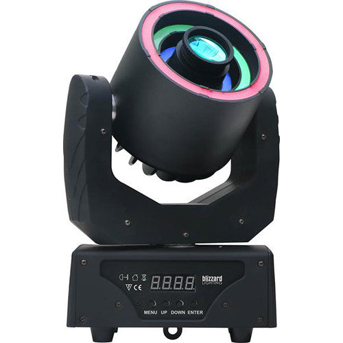 Blizzard Lighting Hypno Spot LED Moving Head