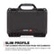 Nanuk 909 Series Case (Black, with Foam)