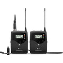 Sennheiser EW 500 BOOM G4 Camera-Mount Wireless Plug-On Microphone System with No Mic (AW+: 470 to 558 MHz)