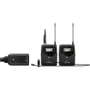 Sennheiser EW 500 BOOM G4 Camera-Mount Wireless Plug-On Microphone System with No Mic (GW1: 558 to 608 MHz)