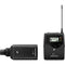 Sennheiser EW 500 FILM G4 Camera-Mount Wireless Combo Microphone System (AW+: 470 to 558 MHz)