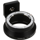 FotodioX Leica R-Mount Lens to Hasselblad XCD-Mount Camera Adapter