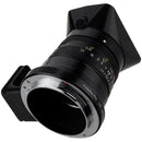 FotodioX Leica R-Mount Lens to Hasselblad XCD-Mount Camera Adapter