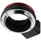 FotodioX Nikon F-Mount Lens to Hasselblad XCD-Mount Camera Adapter