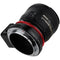 FotodioX Nikon F-Mount Lens to Hasselblad XCD-Mount Camera Adapter