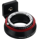 FotodioX Nikon F-Mount Lens to Hasselblad XCD-Mount Camera Adapter