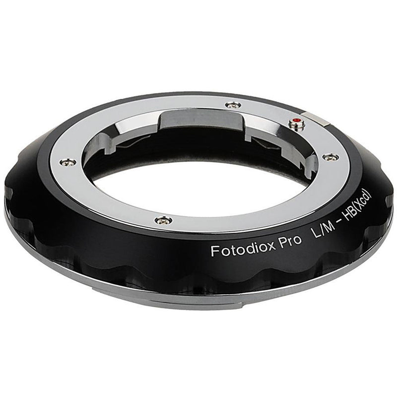 FotodioX Leica M-Mount Lens to Hasselblad XCD-Mount Camera Adapter