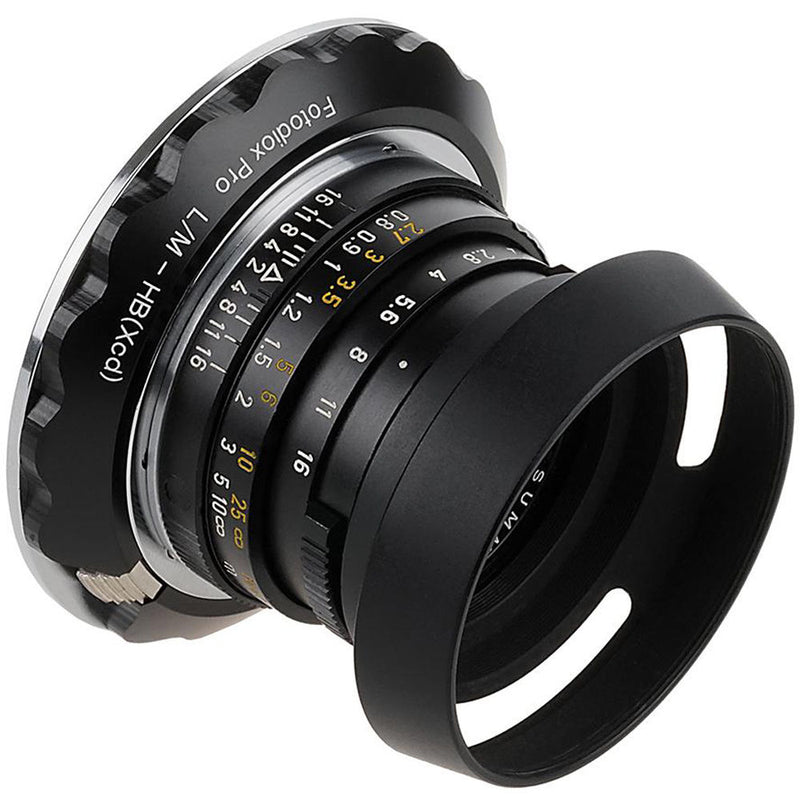 FotodioX Leica M-Mount Lens to Hasselblad XCD-Mount Camera Adapter