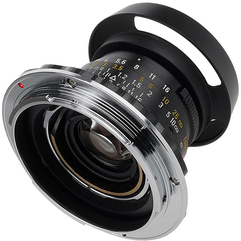 FotodioX Leica M-Mount Lens to Hasselblad XCD-Mount Camera Adapter