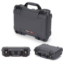 Nanuk 909 Series Case (Graphite, with No Foam)