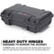 Nanuk 909 Series Case (Graphite, with No Foam)