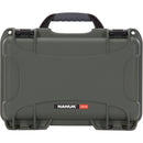 Nanuk 909 Series Case (Olive, with No Foam)