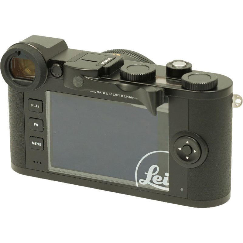 Match Technical EP-CL Thumbs Up Grip for Leica CL Camera (Black)