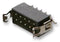 HARWIN M80-6660642 Wire-To-Board Connector, With Latch, 2 mm, 6 Contacts, Plug, M80 Series, Surface Mount, 2 Rows