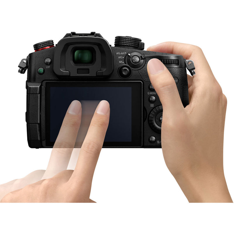 Panasonic Lumix DC-GH5S Mirrorless Micro Four Thirds Digital Camera