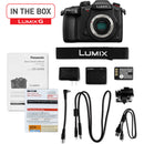 Panasonic Lumix DC-GH5S Mirrorless Micro Four Thirds Digital Camera