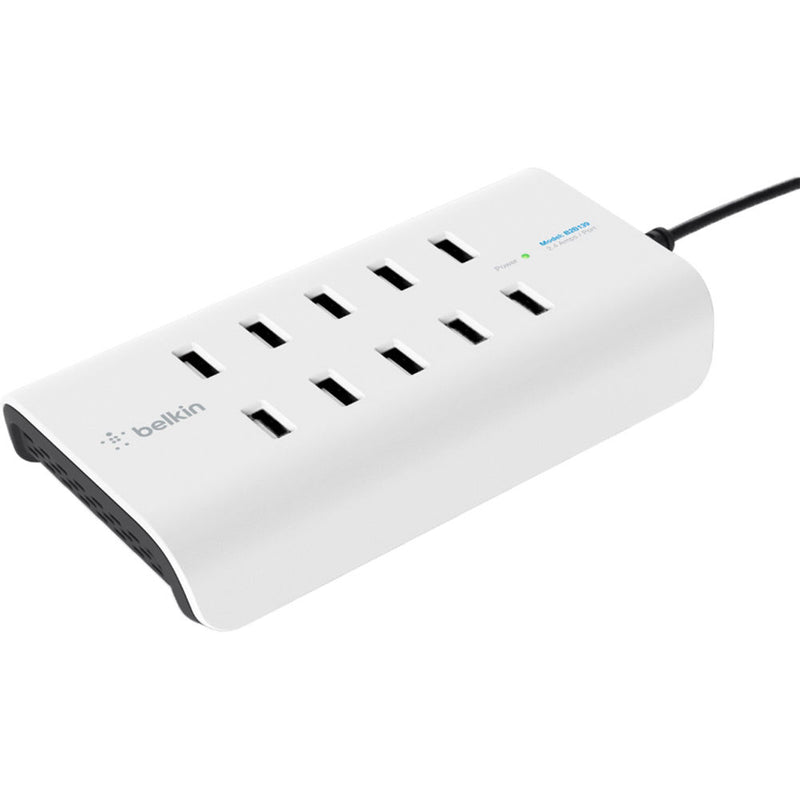 Belkin RockStar 10-Port USB Charging Station