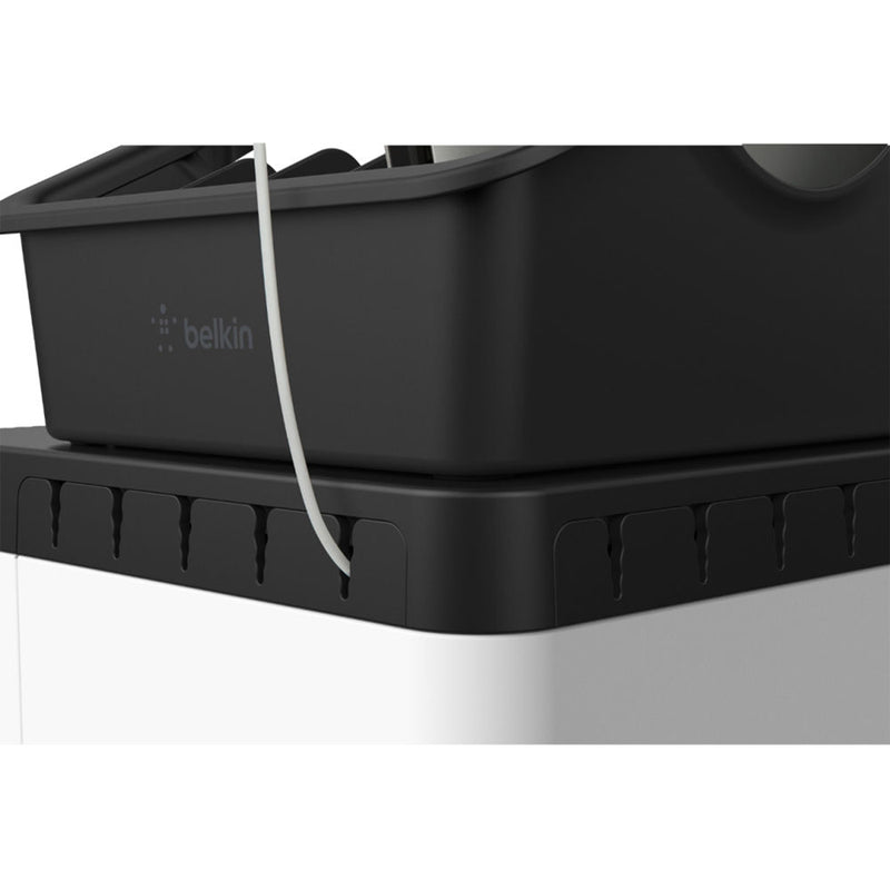 Belkin Store and Charge Go with Portable Trays & RockStar 10-Port USB Charger