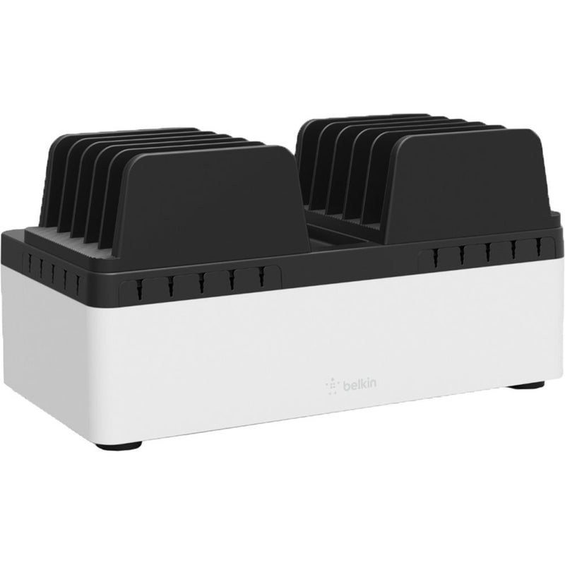 Belkin Store and Charge Go with Fixed Dividers & RockStar 10-Port USB Charger