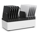 Belkin Store and Charge Go with Fixed Dividers & RockStar 10-Port USB Charger