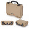 Nanuk 909 Series Case (Tan, with Foam)