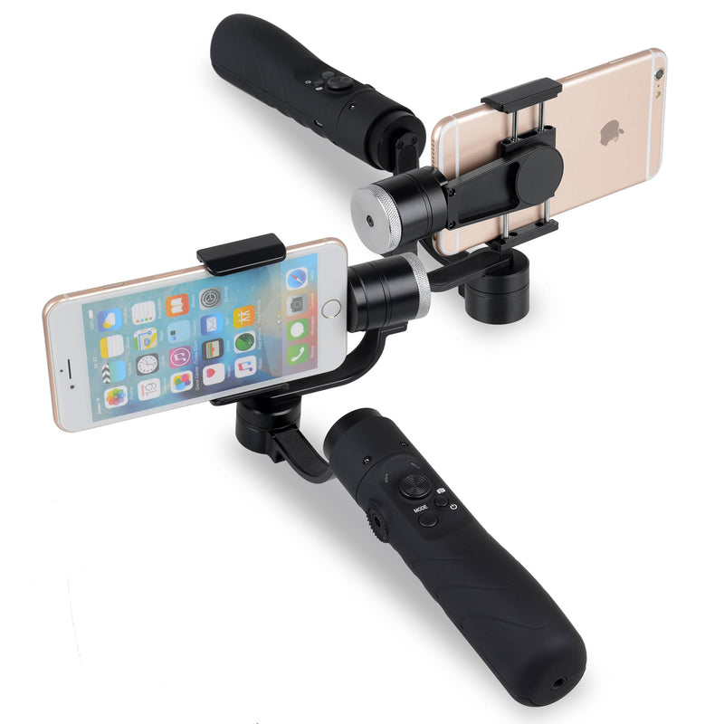 Draco Broadcast AFi V3 3-Axis Handheld Gimbal for Smartphones