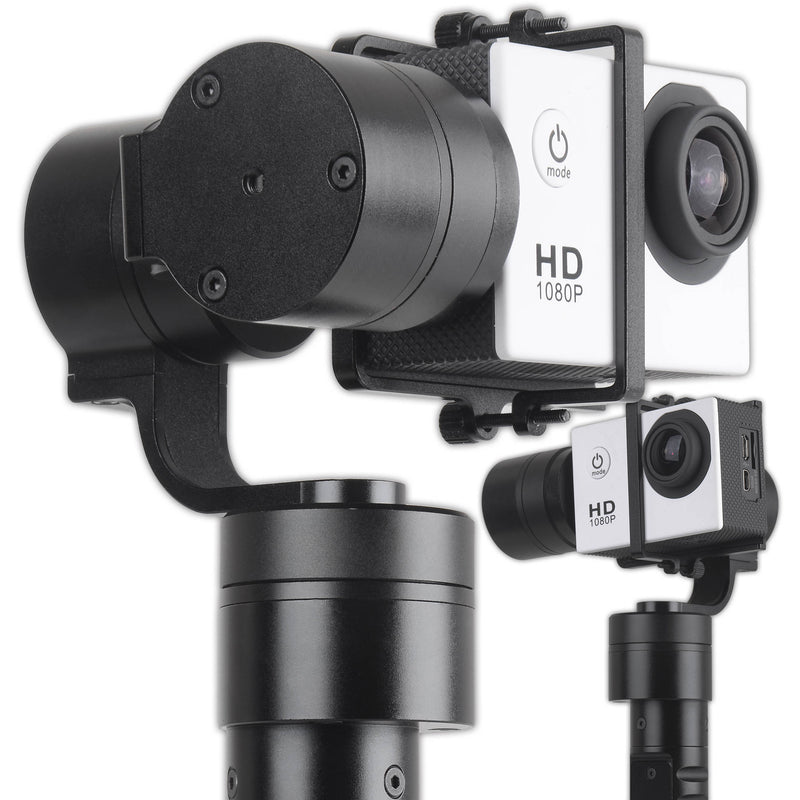 Draco Broadcast AFi 3-Axis Handheld Gimbal for GoPro HERO 3/3+/4/5