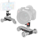 Draco Broadcast AFi 3-Wheel Auto Dolly for Cameras & Smartphones