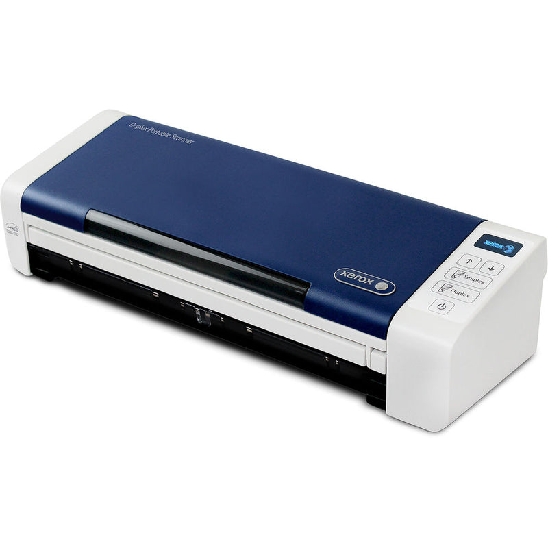 Xerox XDS-P Duplex Portable Scanner