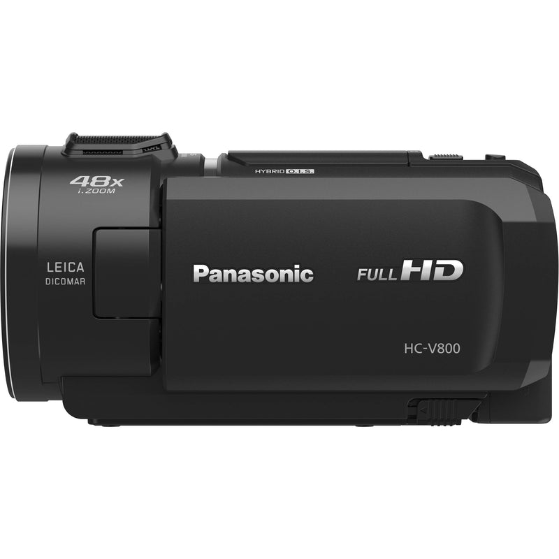 Panasonic HC-V800 Full HD Camcorder