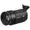 Panasonic HC-WXF1 UHD 4K Camcorder with Twin & Multicamera Capture