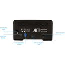 Atech Flash Technology Blackjet VX-2SSD USB 3.1 Gen 2 Type-C RAID Enclosure