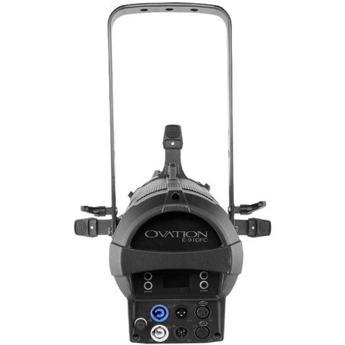 CHAUVET PROFESSIONAL Ovation E-910FC w/White Housing Includes White Painted Light Engine Only, Powercon Pwr Cord