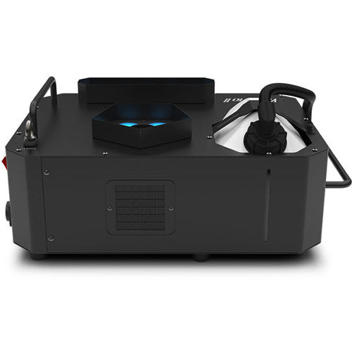 CHAUVET PROFESSIONAL Vesuvio II RGBA+UV LED Illuminated Fog Machine