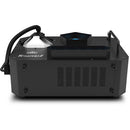 CHAUVET PROFESSIONAL Vesuvio II RGBA+UV LED Illuminated Fog Machine