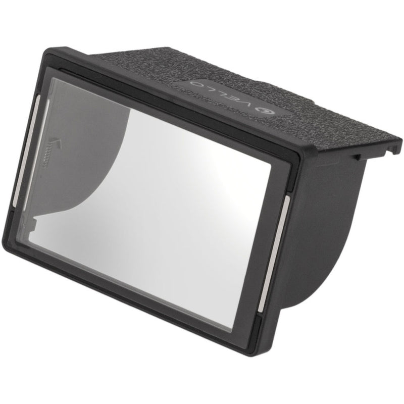 Vello Umbra Screen Protector with LCD Shade for Canon EOS 7D Mark II