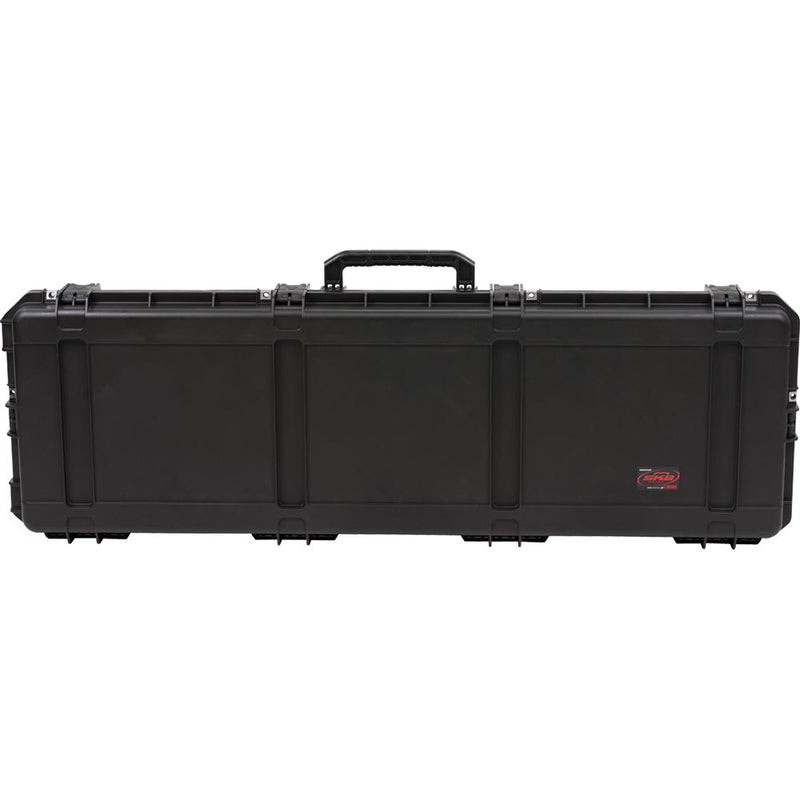 SKB iSeries 6018-8 Waterproof Utility Case with Wheels (Black, Empty)