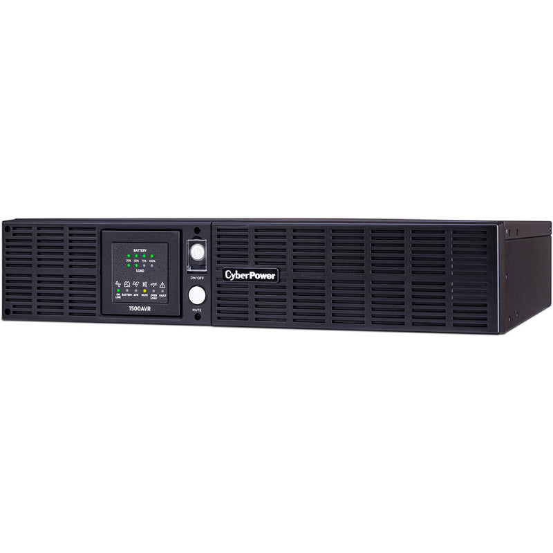 CyberPower Smart App LCD UPS Series (1500VA/900W)