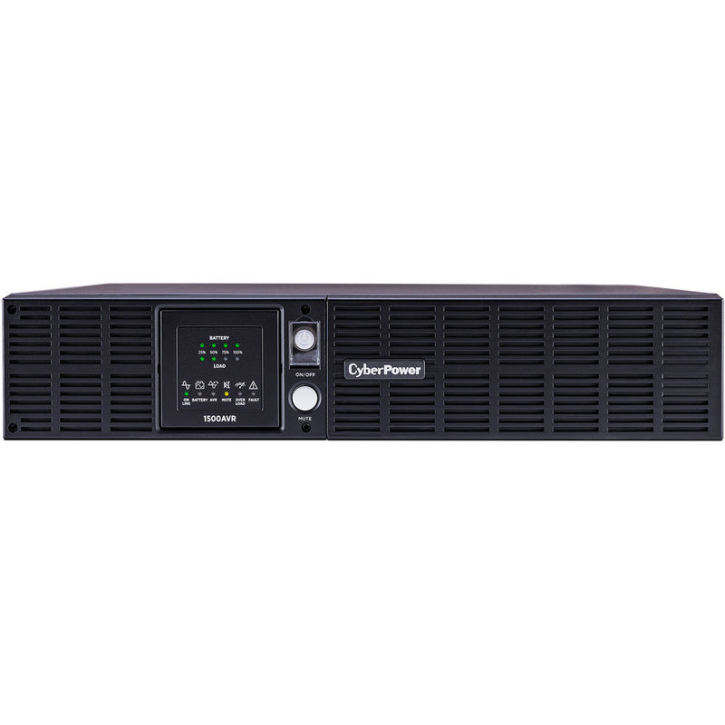 CyberPower Smart App LCD UPS Series (1500VA/900W)