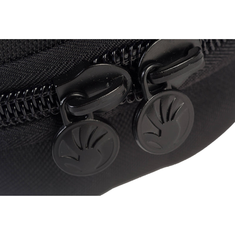 SLAPPA HardBody Pro Full-Sized Headphone Case (Diamond-Cut Nylon Laminate, Black)