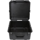 SKB iSeries 1717-10 Waterproof Utility Case (with No Foam, Black)