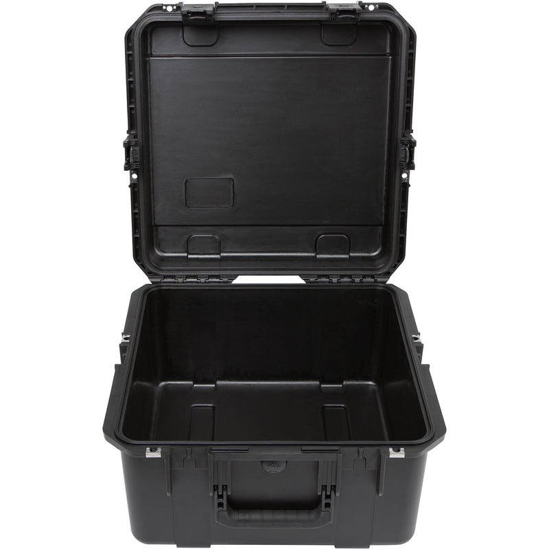 SKB iSeries 1717-10 Waterproof Utility Case (with No Foam, Black)