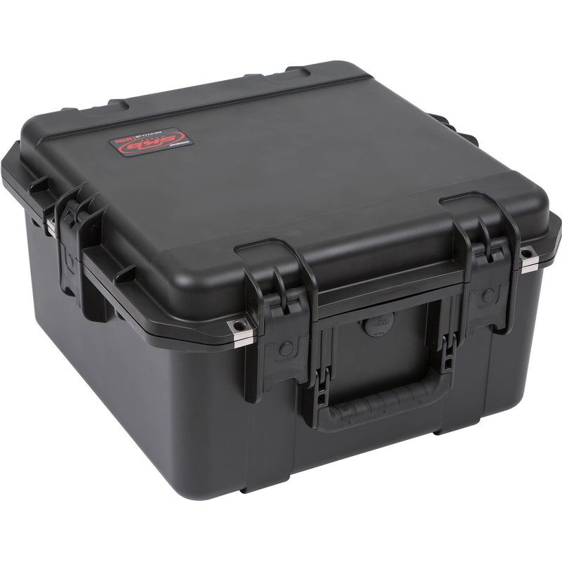 SKB iSeries 1717-10 Waterproof Utility Case (with No Foam, Black)