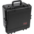 SKB iSeries 1717-10 Waterproof Utility Case (with No Foam, Black)