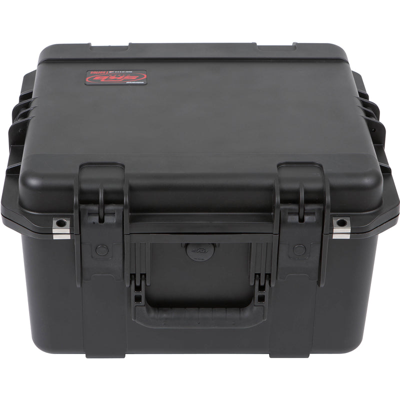 SKB iSeries 1717-10 Waterproof Utility Case (with No Foam, Black)