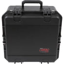 SKB iSeries 1717-10 Waterproof Utility Case (with No Foam, Black)