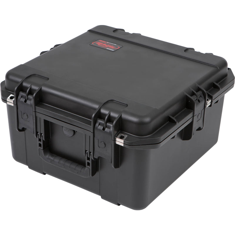 SKB iSeries 1717-10 Waterproof Utility Case (with No Foam, Black)