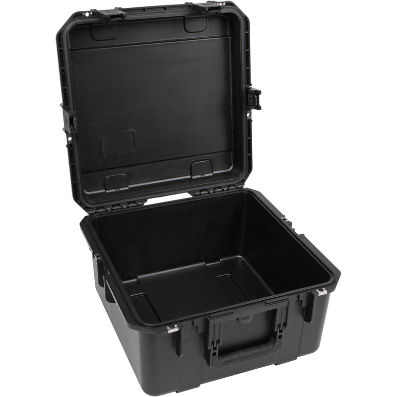 SKB iSeries 1717-10 Waterproof Utility Case (with No Foam, Black)